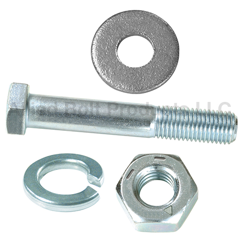 HARDWARE PKG FOR SIGN POST